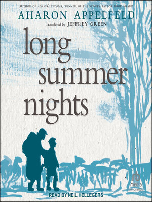 cover image of Long Summer Nights